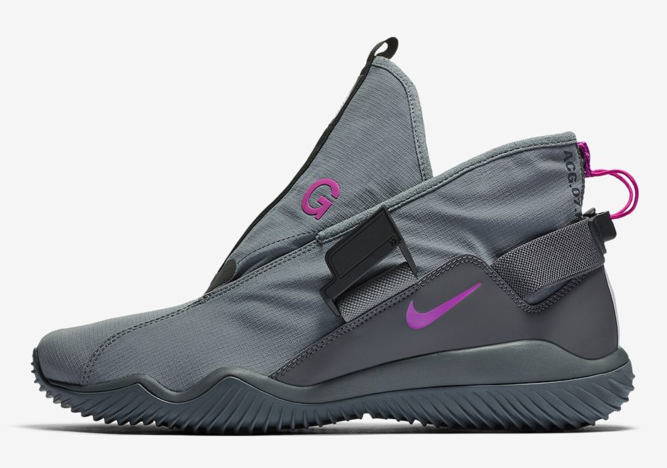 NikeLab ACG 07 KMTR "Cool Grey"