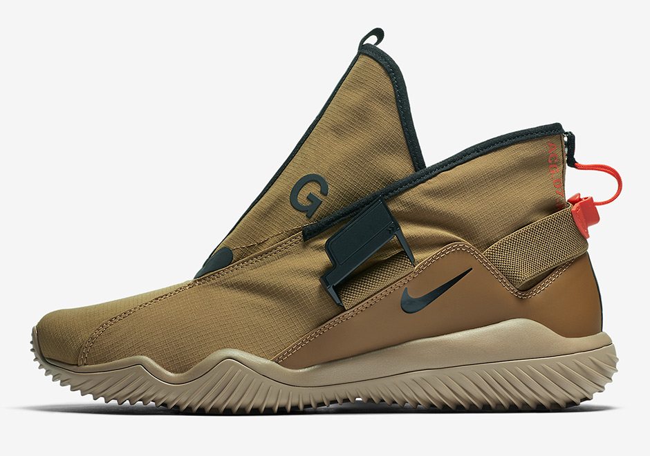 NikeLab ACG 07 KMTR "Golden Beige"