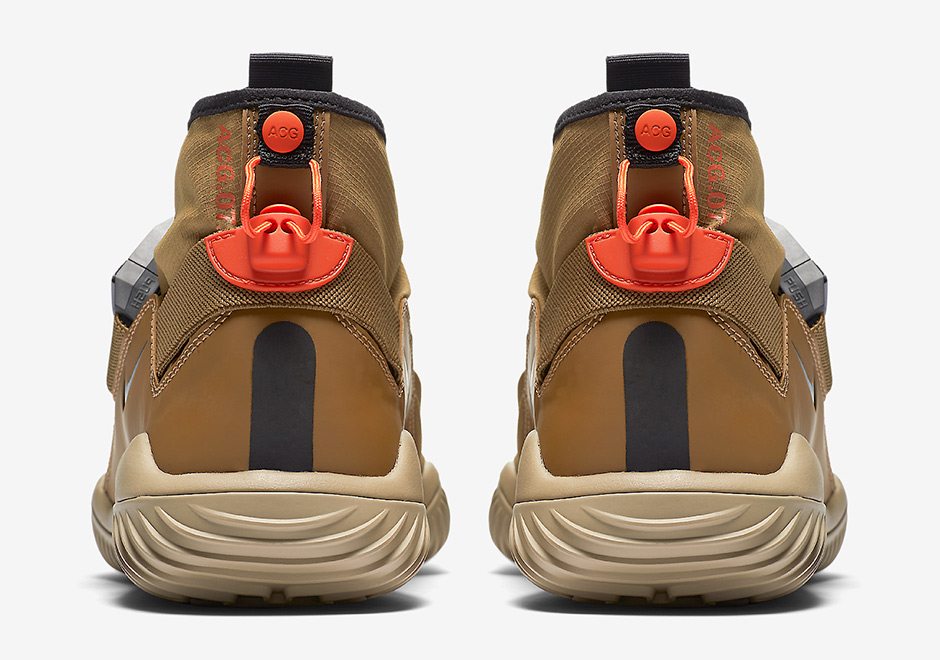 NikeLab ACG 07 KMTR "Golden Beige"