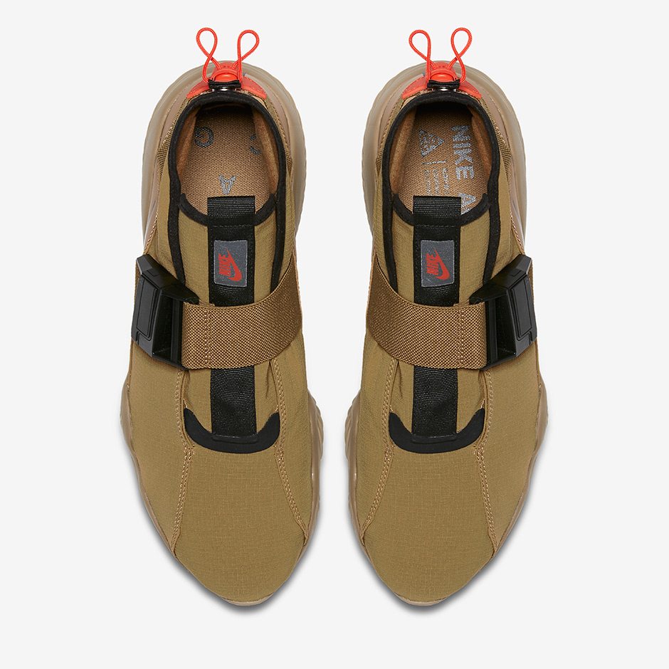 NikeLab ACG 07 KMTR "Golden Beige"