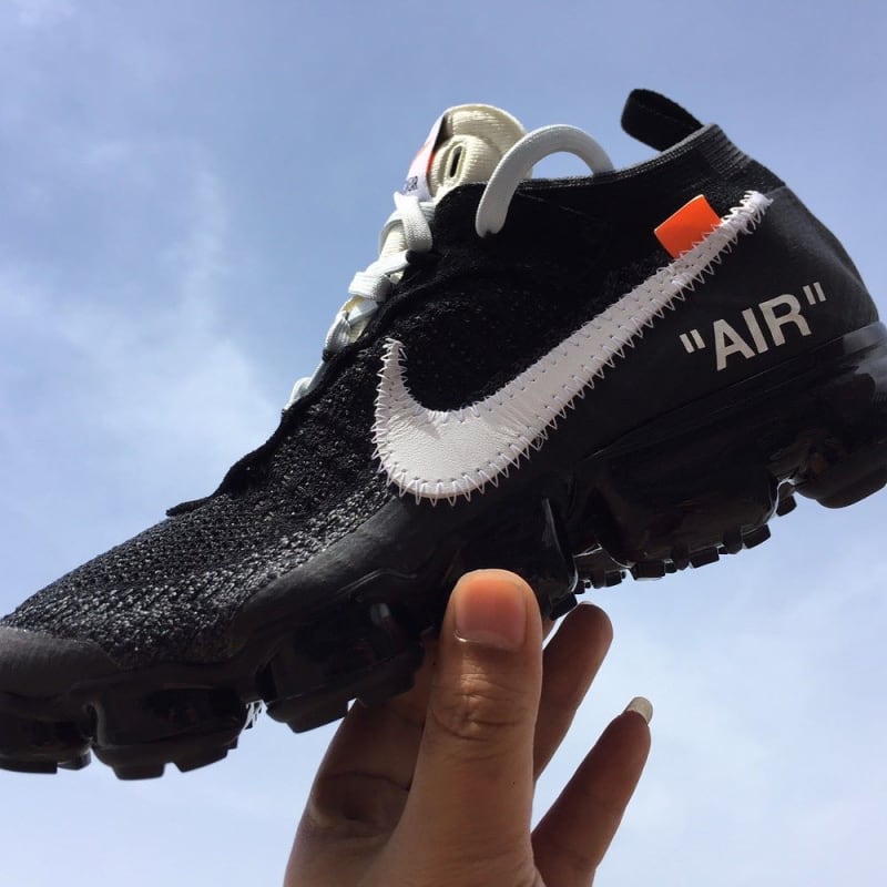 Off White x Nike Air VaporMax