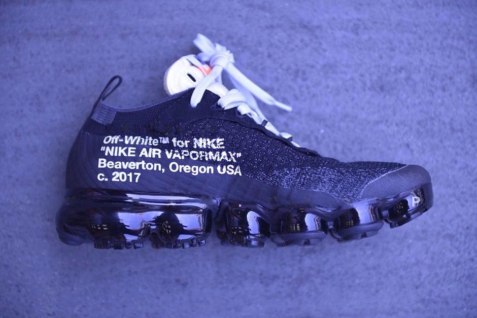 Off-White x Nike Air VaporMax