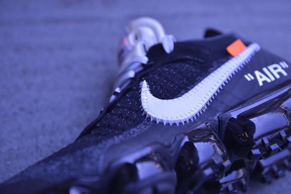 Off-White x Nike Air VaporMax