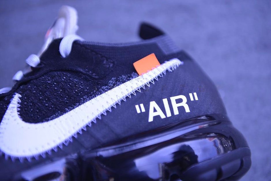 Off-White x Nike Air VaporMax