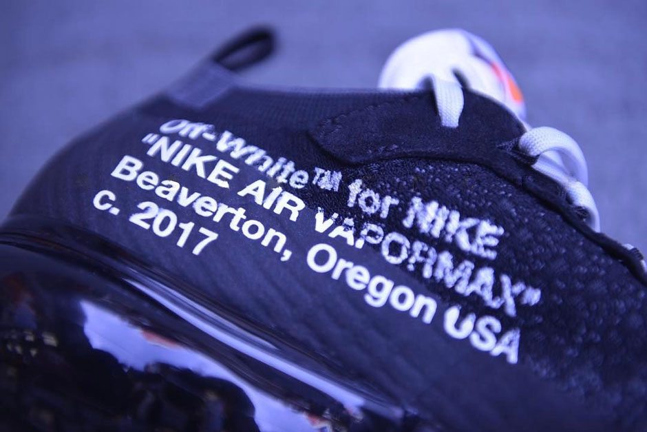 Off-White x Nike Air VaporMax