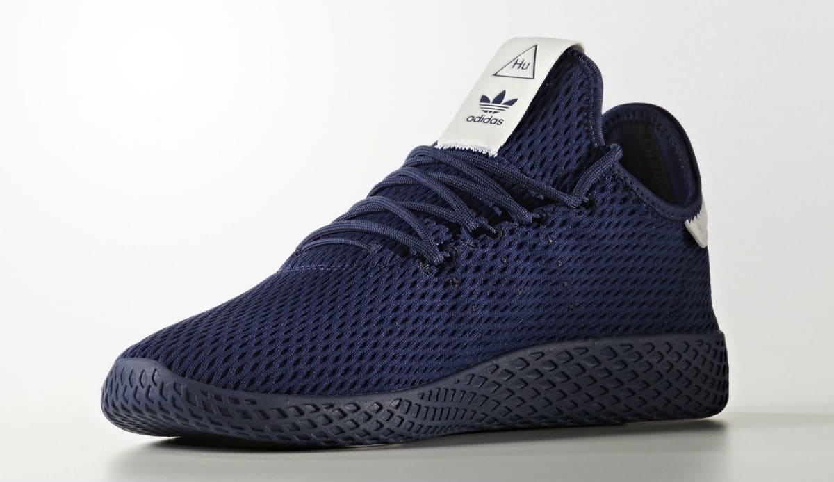 adidas Tennis Hu "Navy"