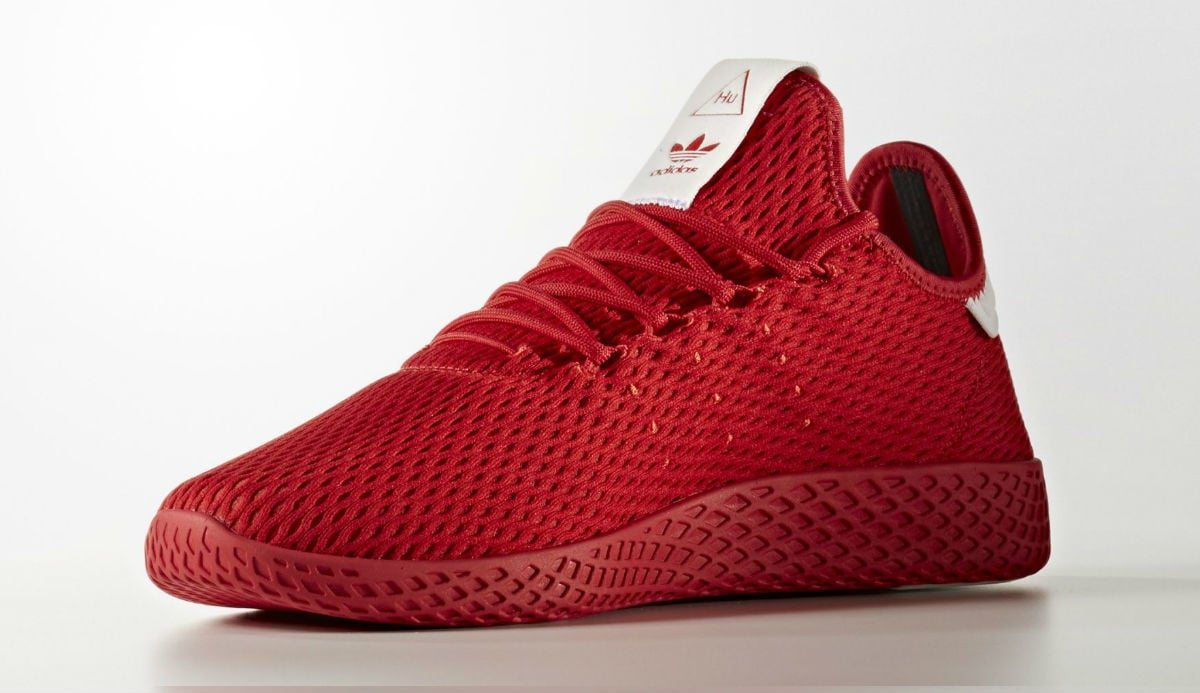 adidas Tennis Hu "Red"