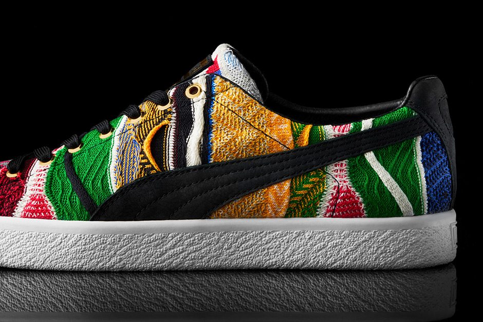 COOGI x PUMA Clyde Collection