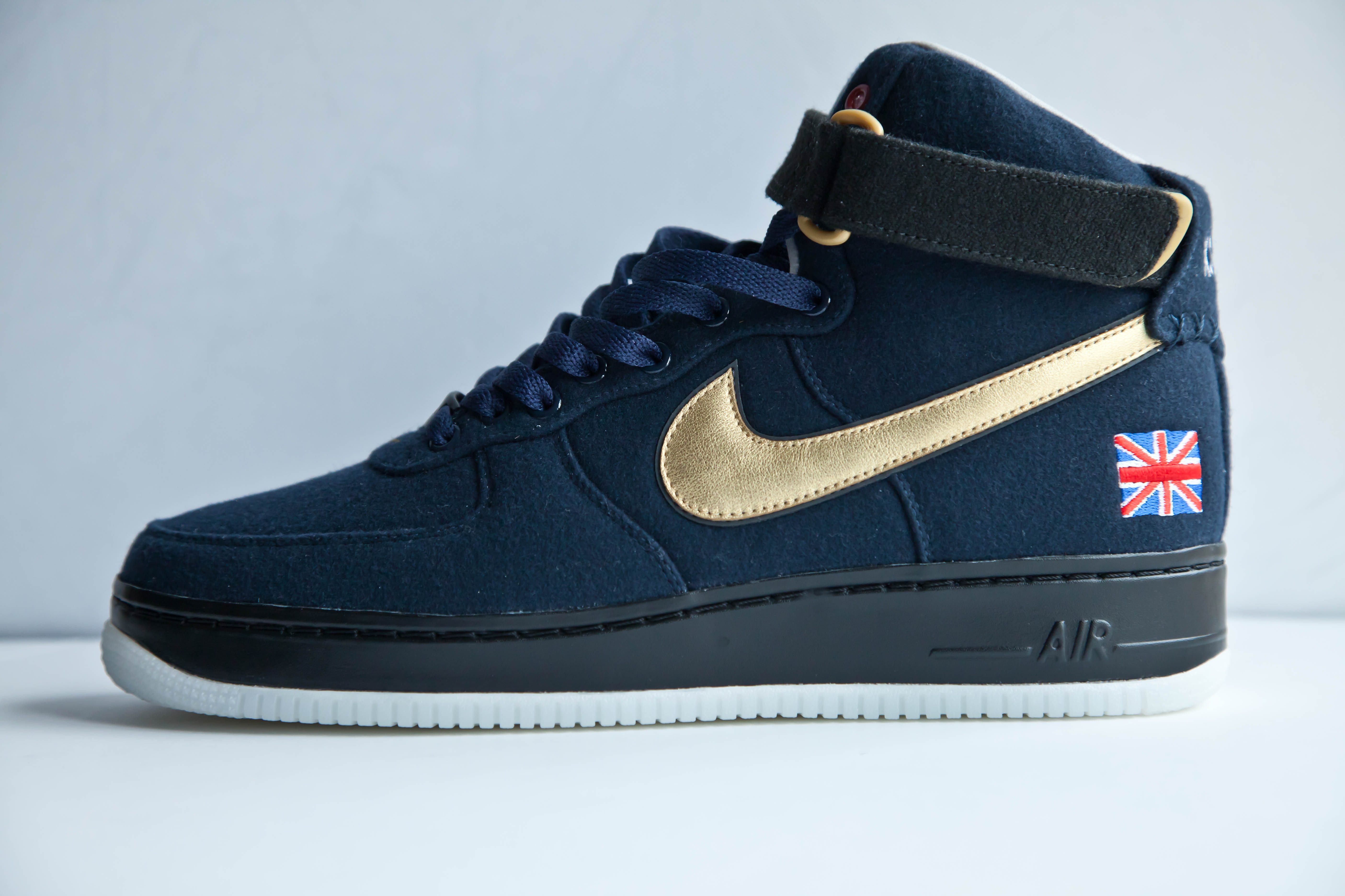 Nike Air Force 1 Bespoke "Royal Air Force"