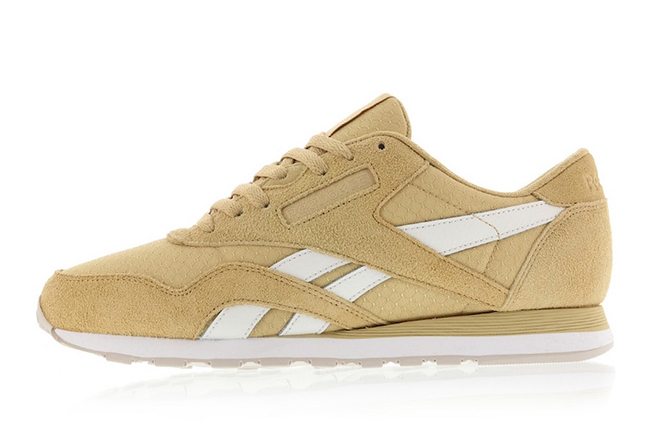 Reebok Classic Nylon "Wheat"