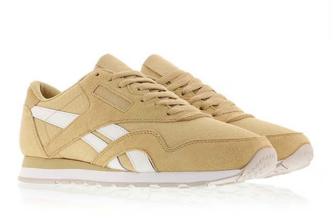 Reebok Classic Nylon "Wheat"