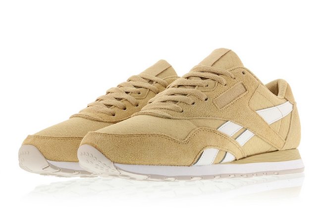 Reebok Classic Nylon "Wheat"