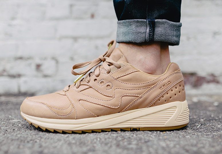 Saucony "Veg Tan" Pack