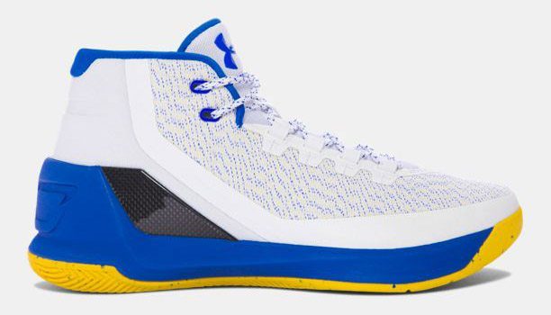 Under Armour Curry 3