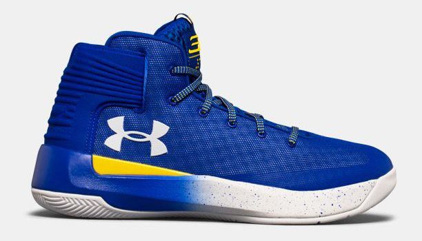 Under Armour Curry 3ZERO