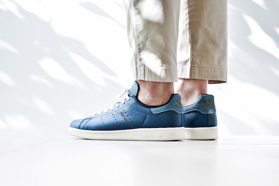 adidas Stan Smith Horween "Blue"