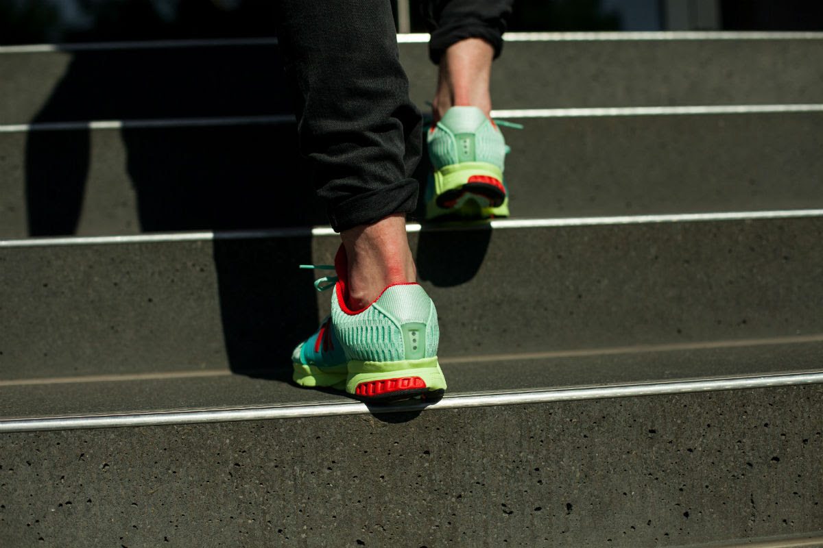 adidas Climacool "Frozen Green"