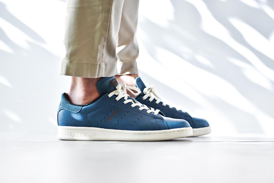 adidas Stan Smith Horween "Blue"