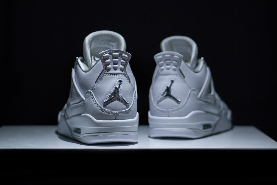 Air Jordan 4 "Pure Money"