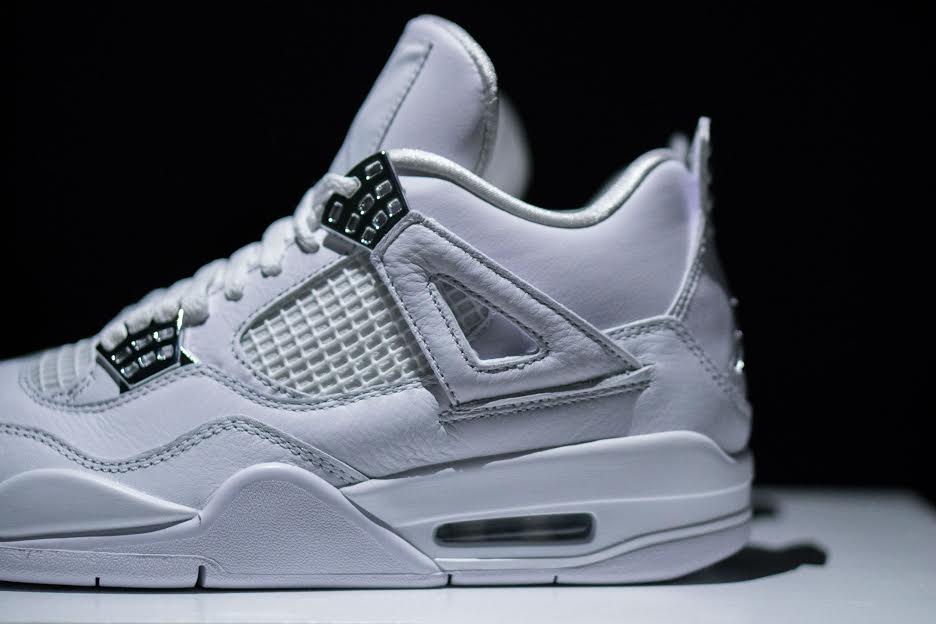 Air Jordan 4 "Pure Money"