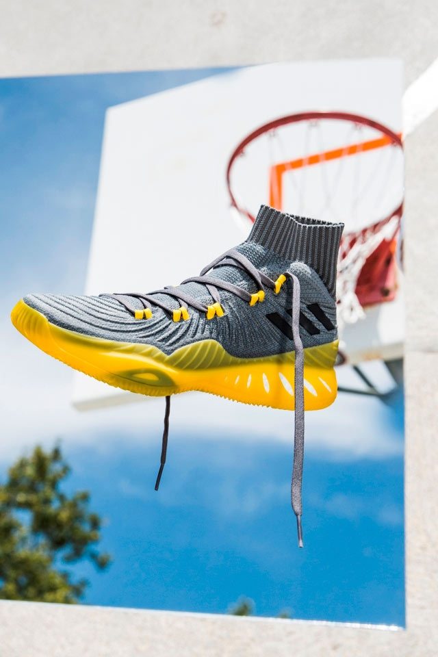 adidas Crazy Explosive 2017 Primeknit