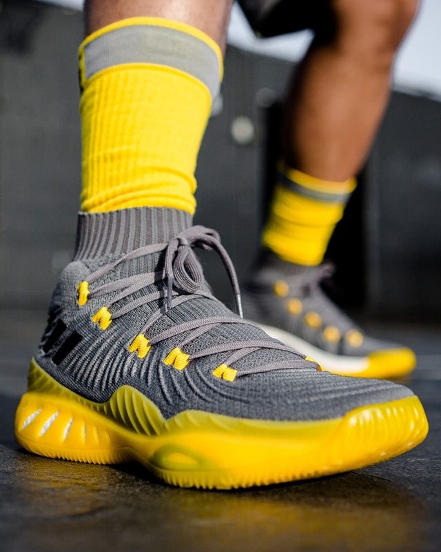 adidas Crazy Explosive 2017 Primeknit