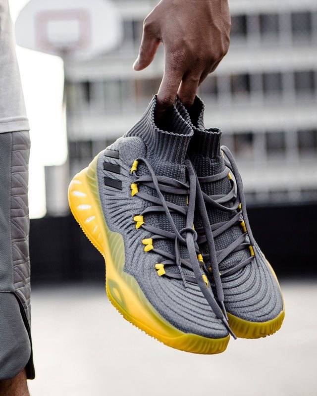 adidas Crazy Explosive 2017 Primeknit