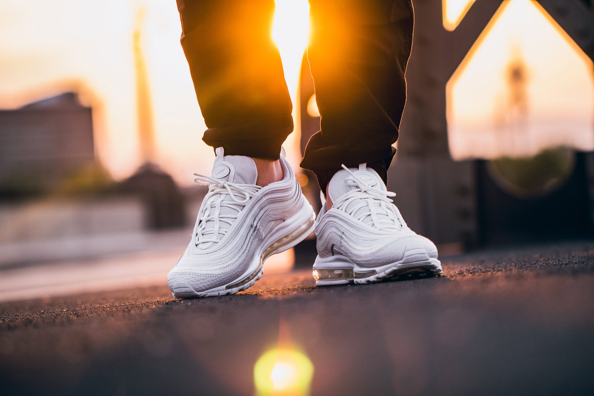 Nike Air Max 97 "Summit White"