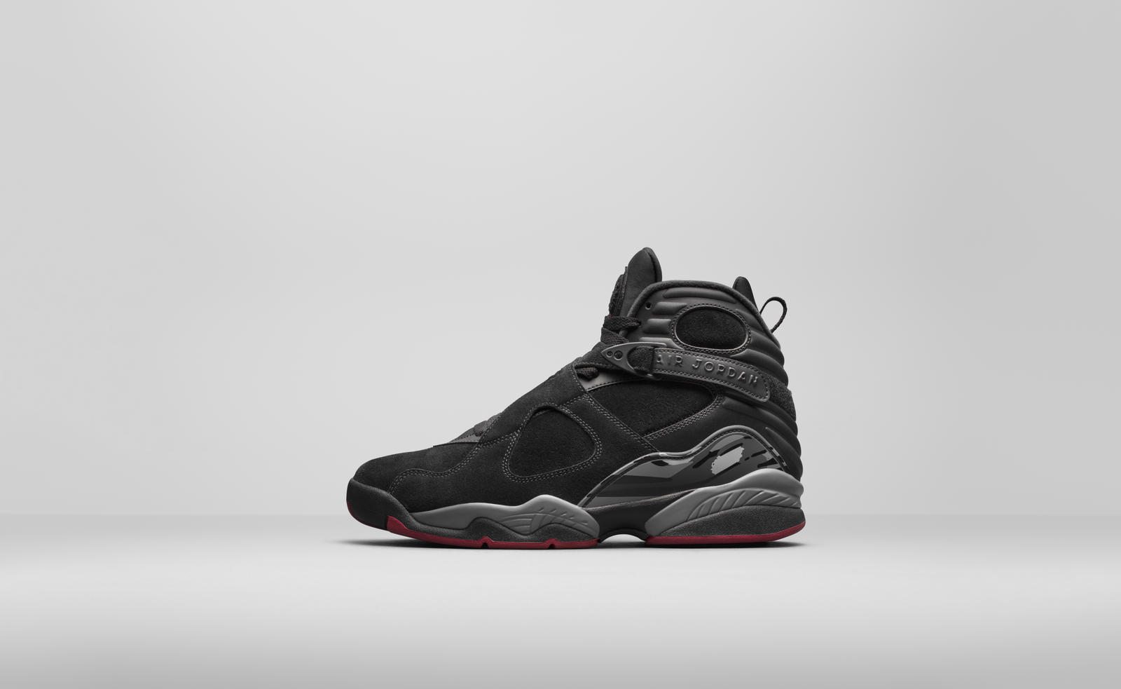 Air Jordan 8 "Cement"