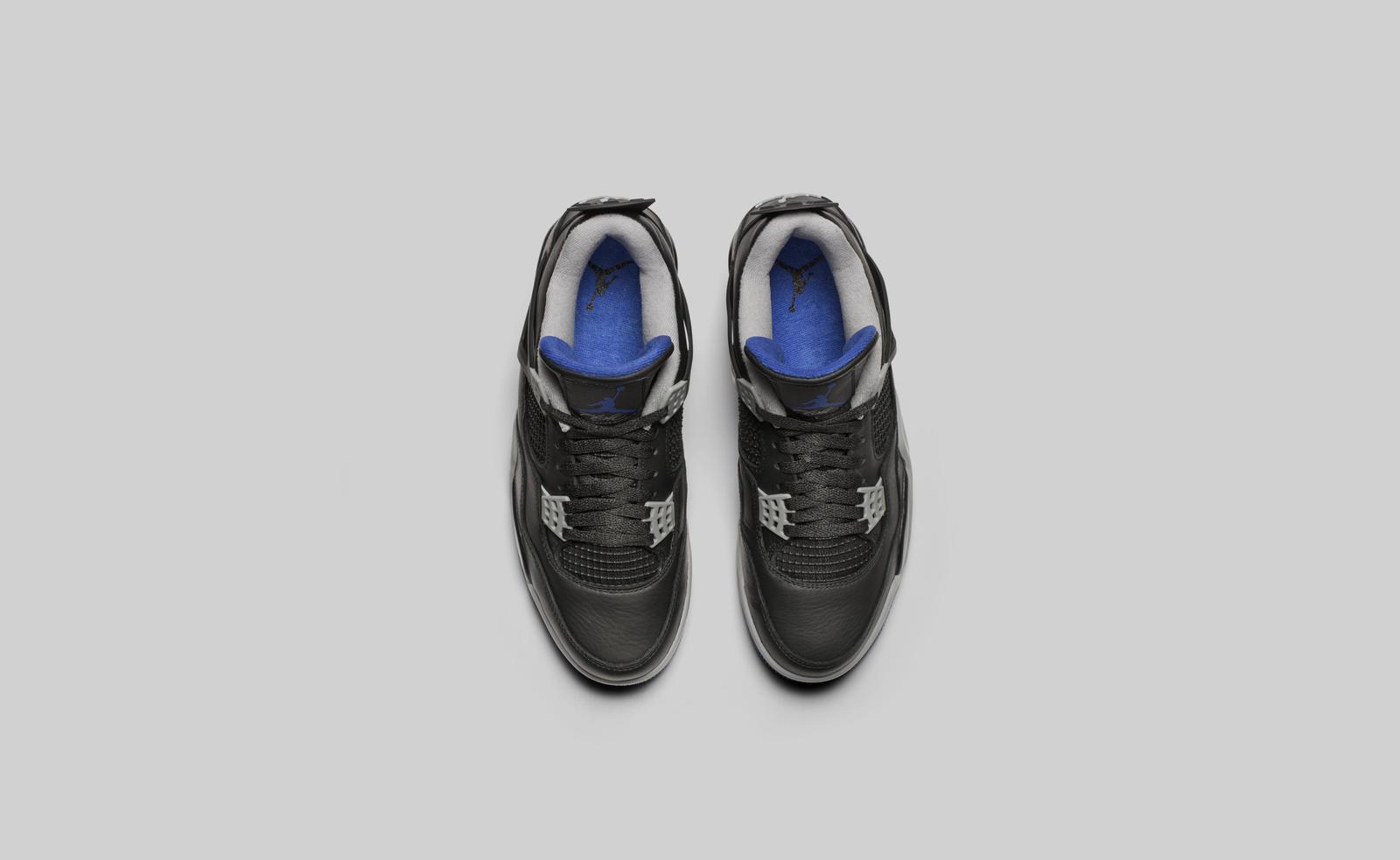 Air Jordan 4 "Alternate Motorsport"