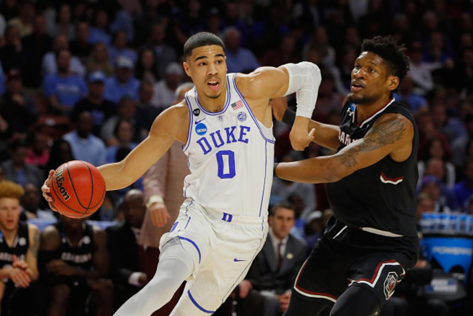 Jayson Tatum, SF, Duke