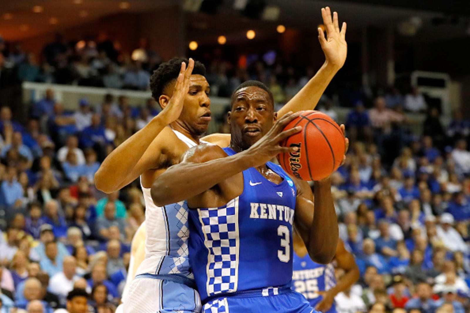 Bam Adebayo, C, Kentucky