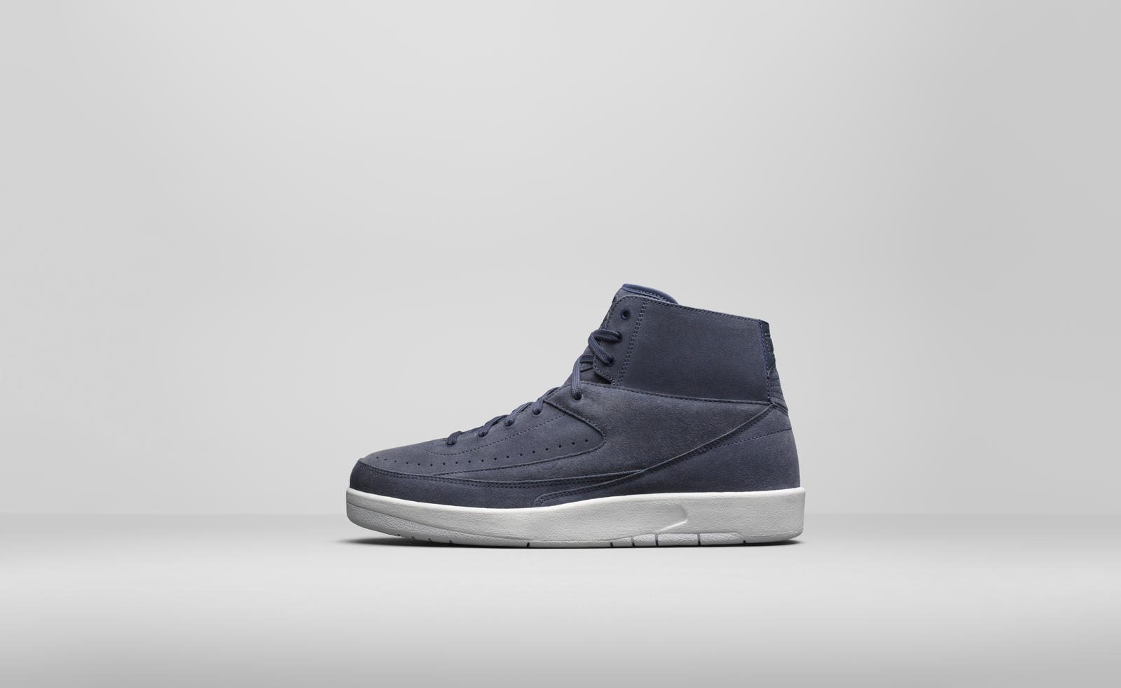 Air Jordan 2 Decon "Navy"