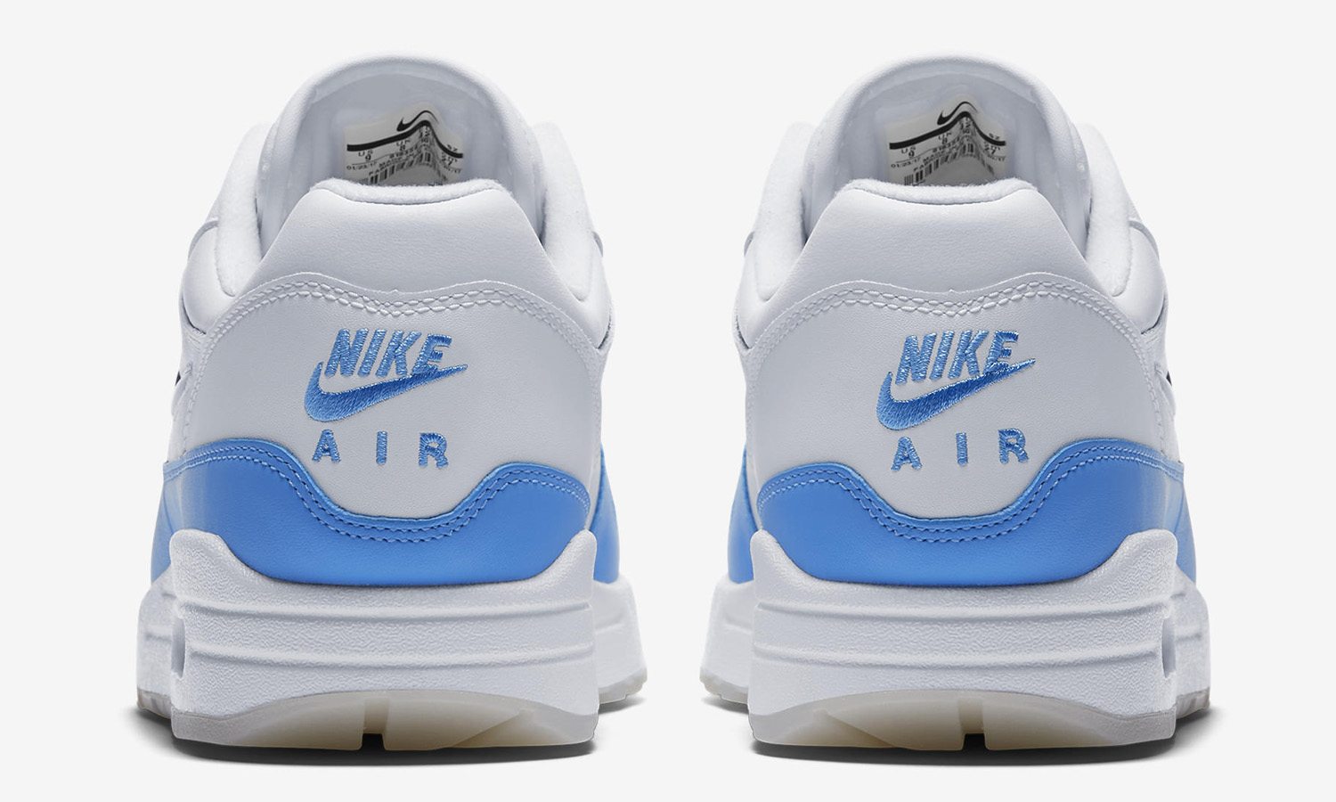 Nike Air Max 1 Jewel "University Blue"