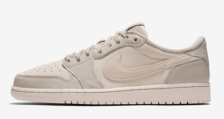 Air Jordan 1 Low "Tan"