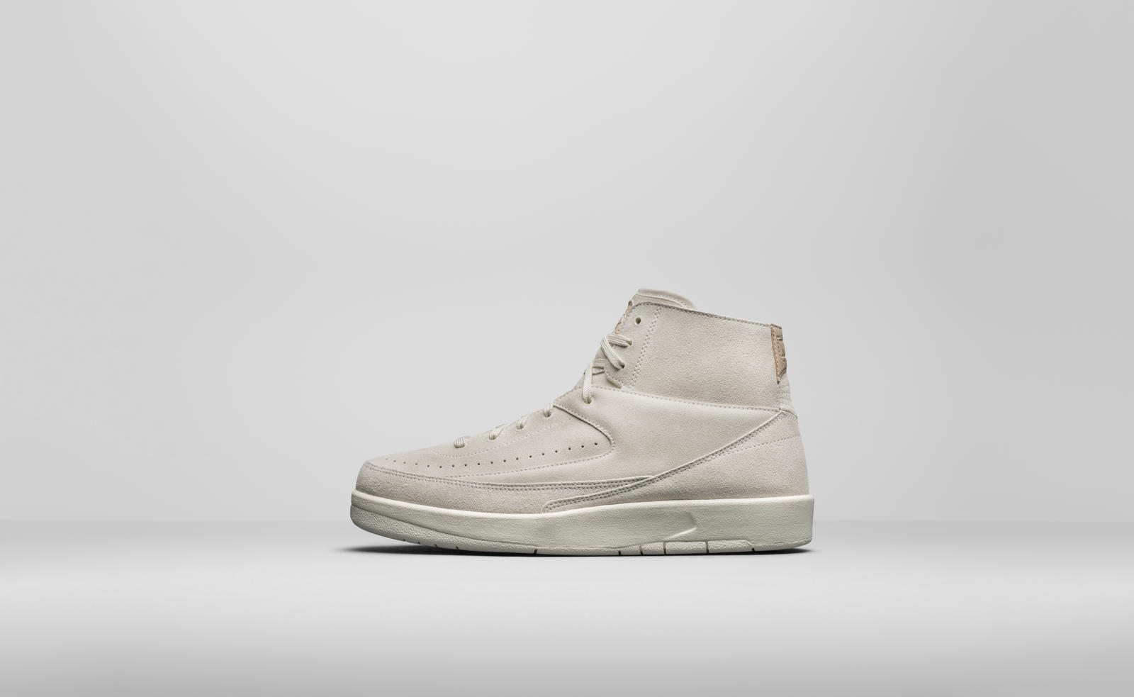 Air Jordan 2 Decon "Beige"