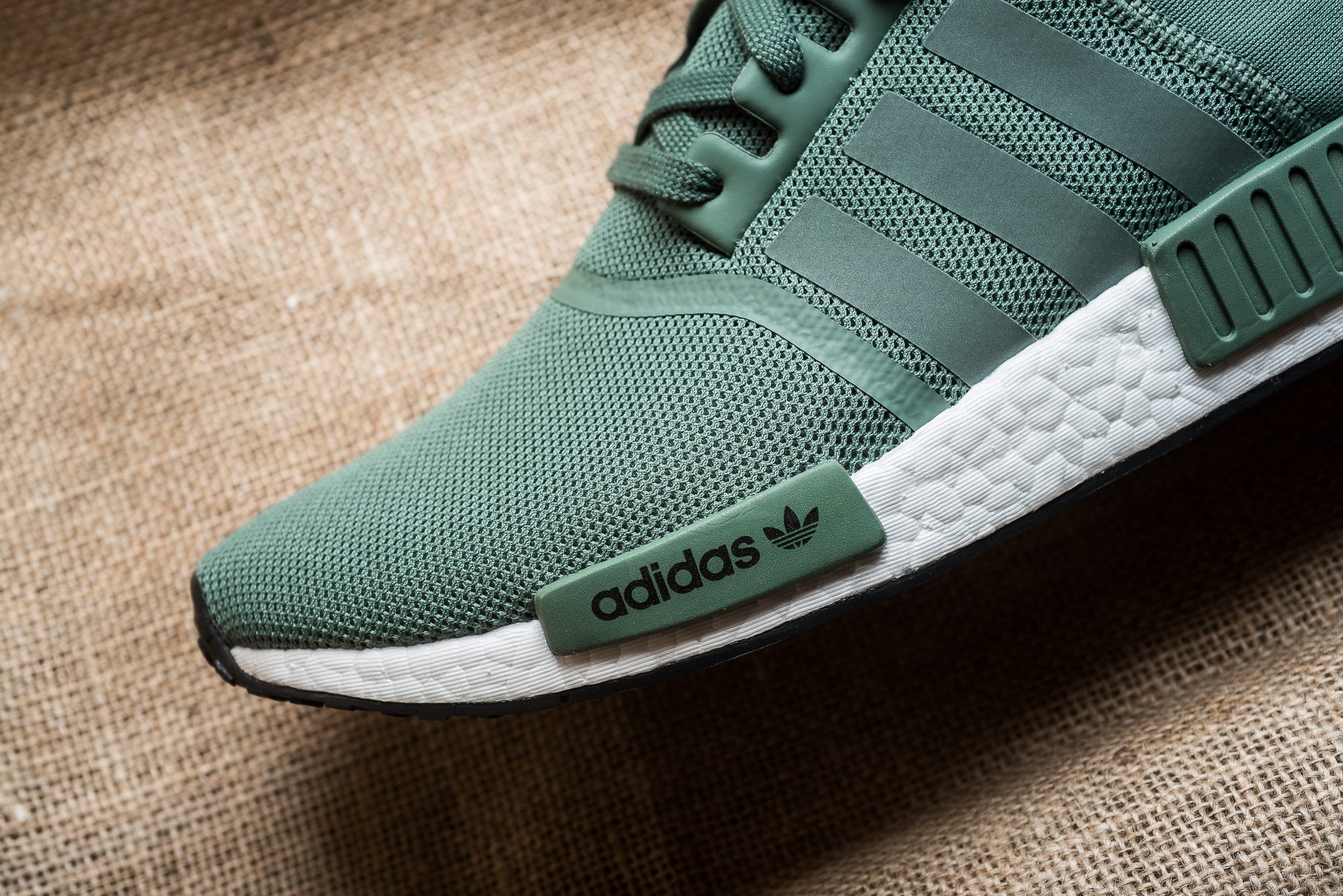 adidas NMD R1 "Trace Green"