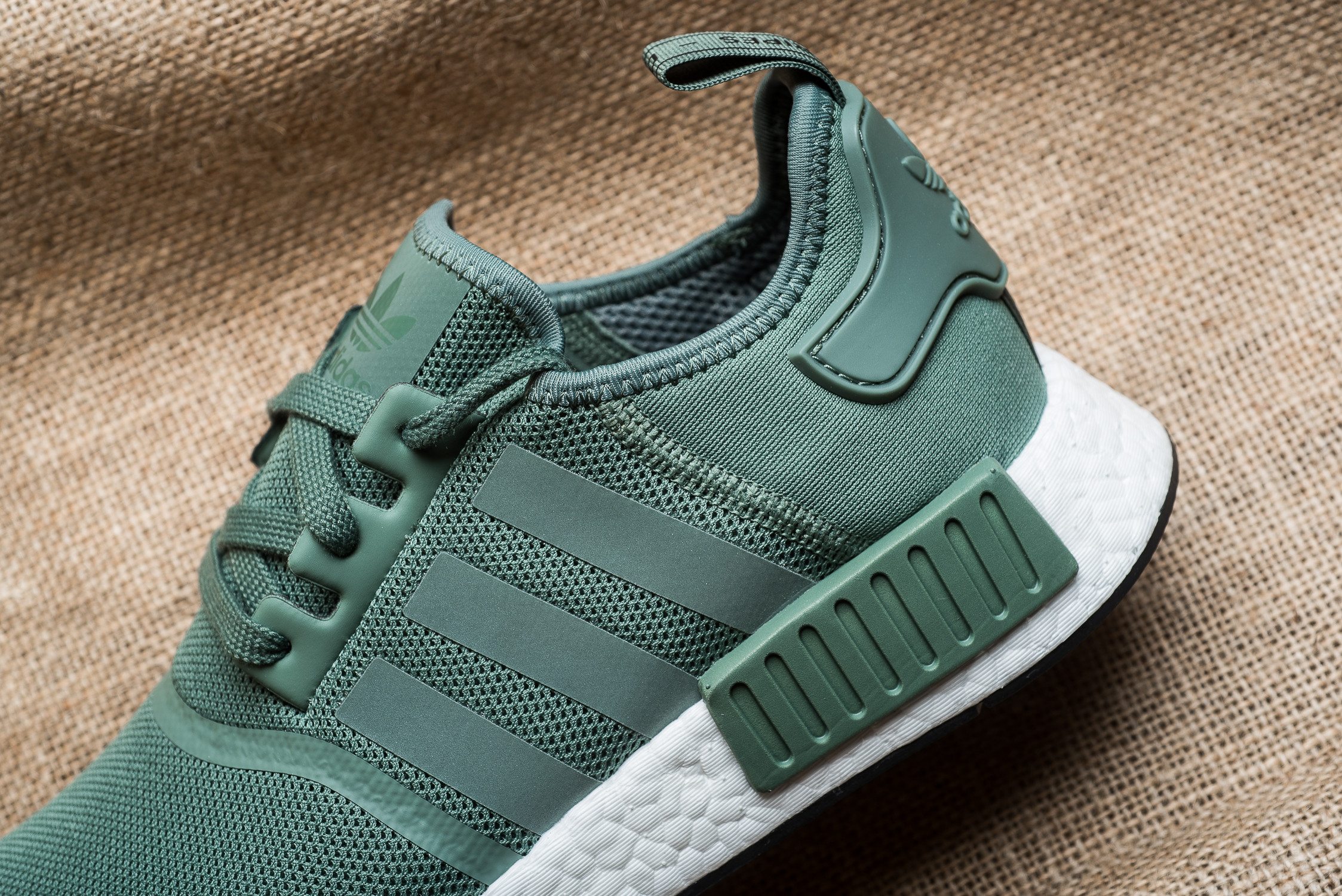 adidas NMD R1 "Trace Green"