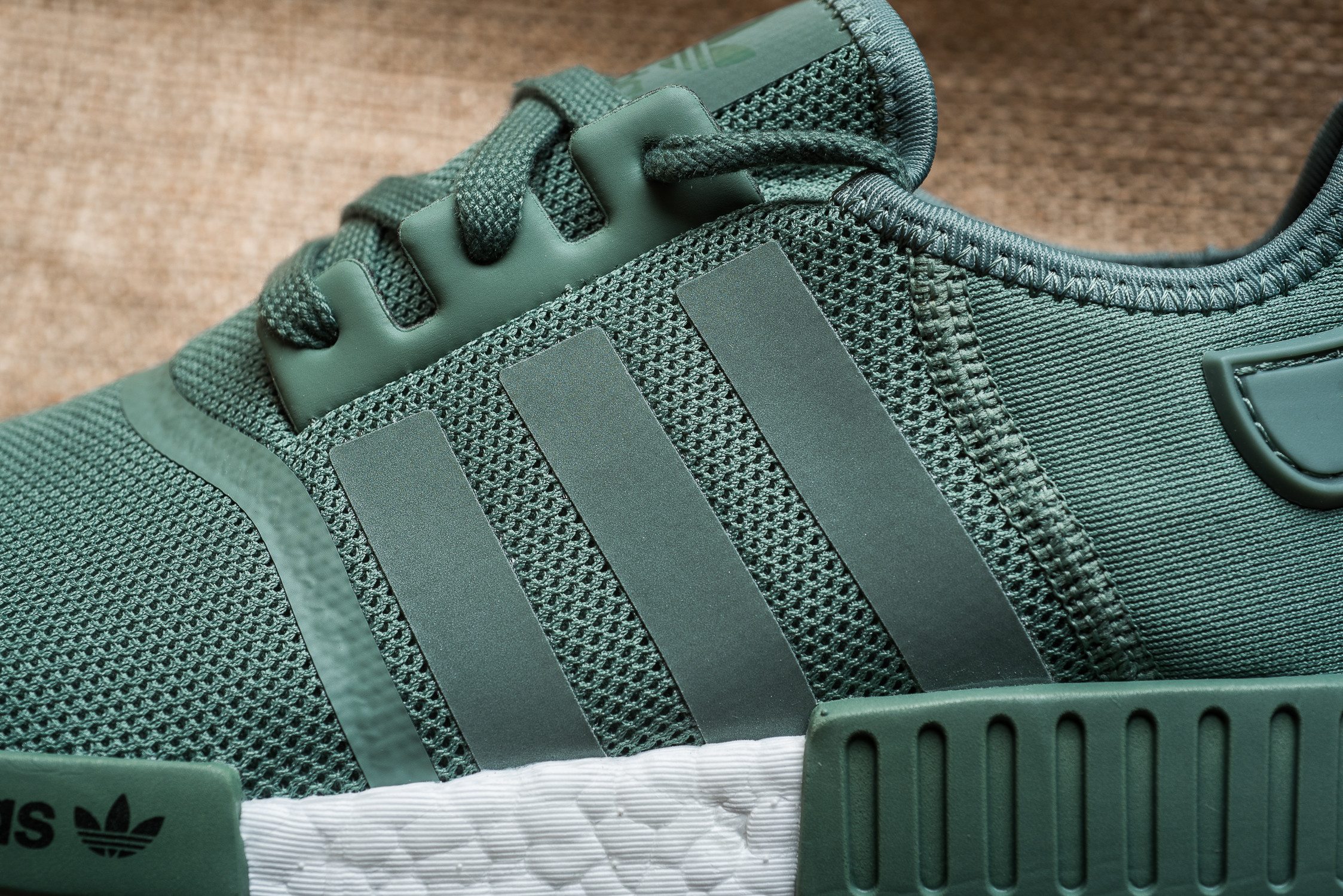 adidas NMD R1 "Trace Green"