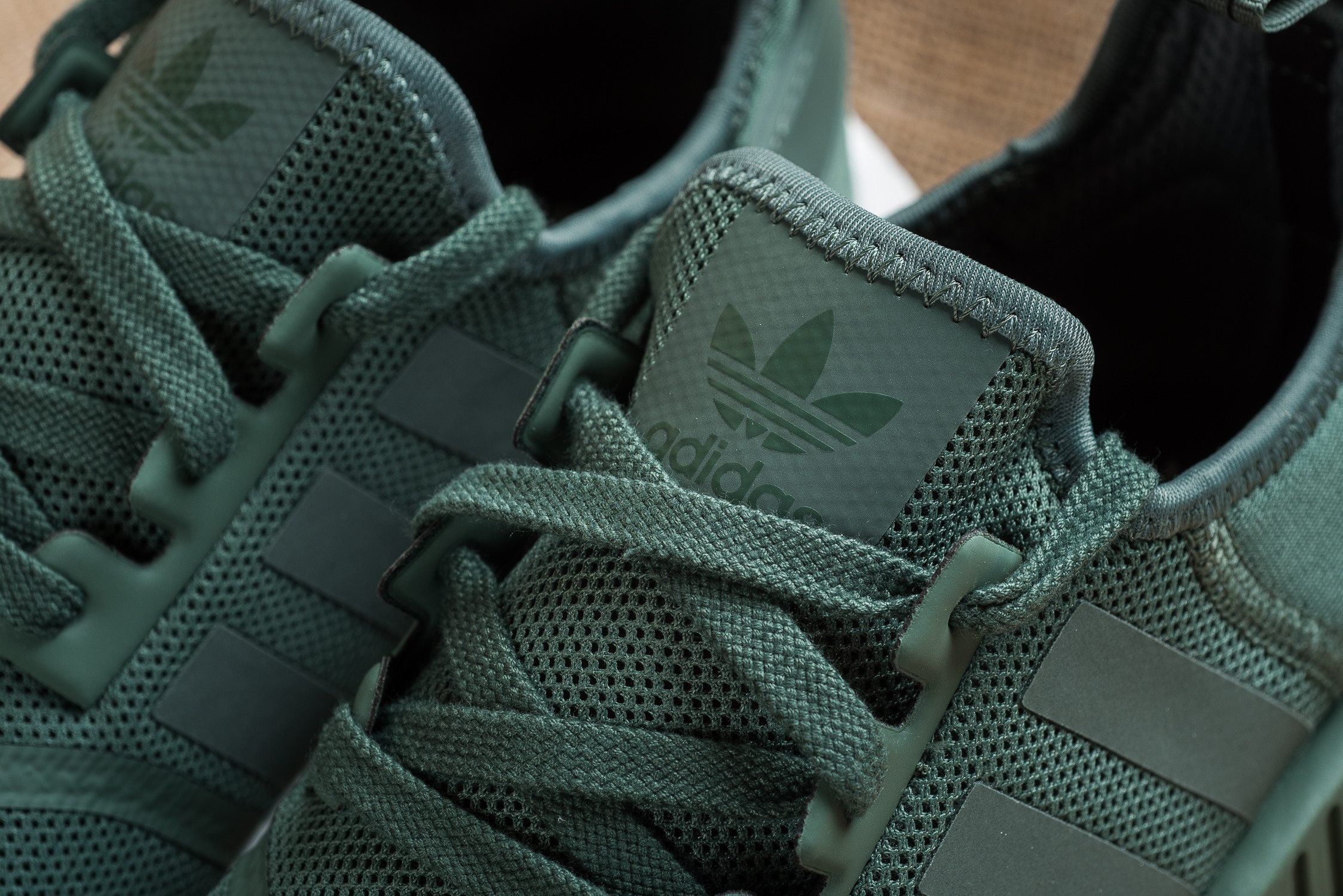 adidas NMD R1 "Trace Green"