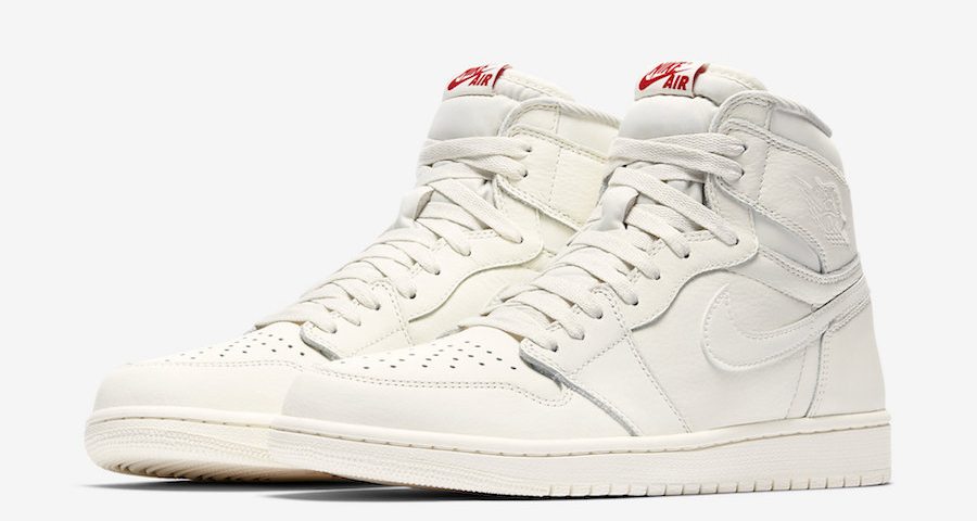 Air Jordan 1 High "Sail"