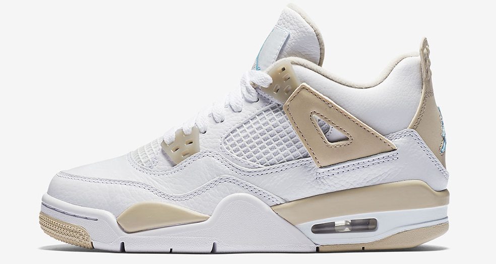 Air Jordan 4 "Linen"