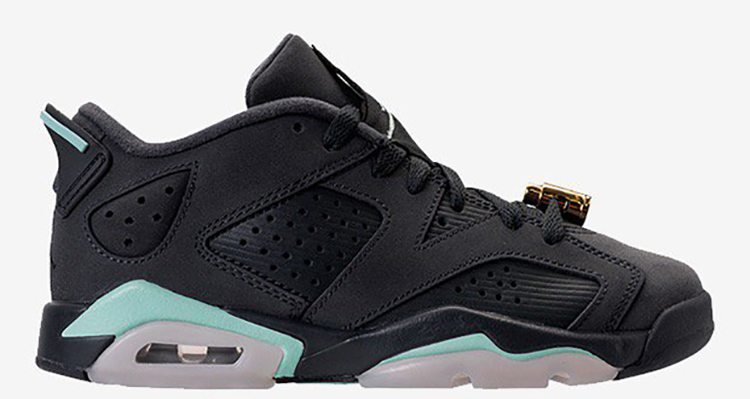 Air Jordan 6 Low "Mint Foam"