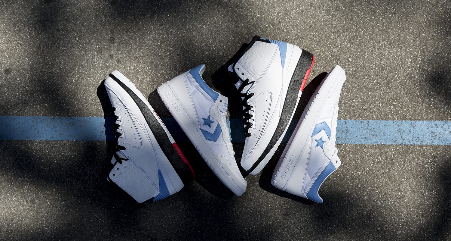 Air Jordan x Converse Pack