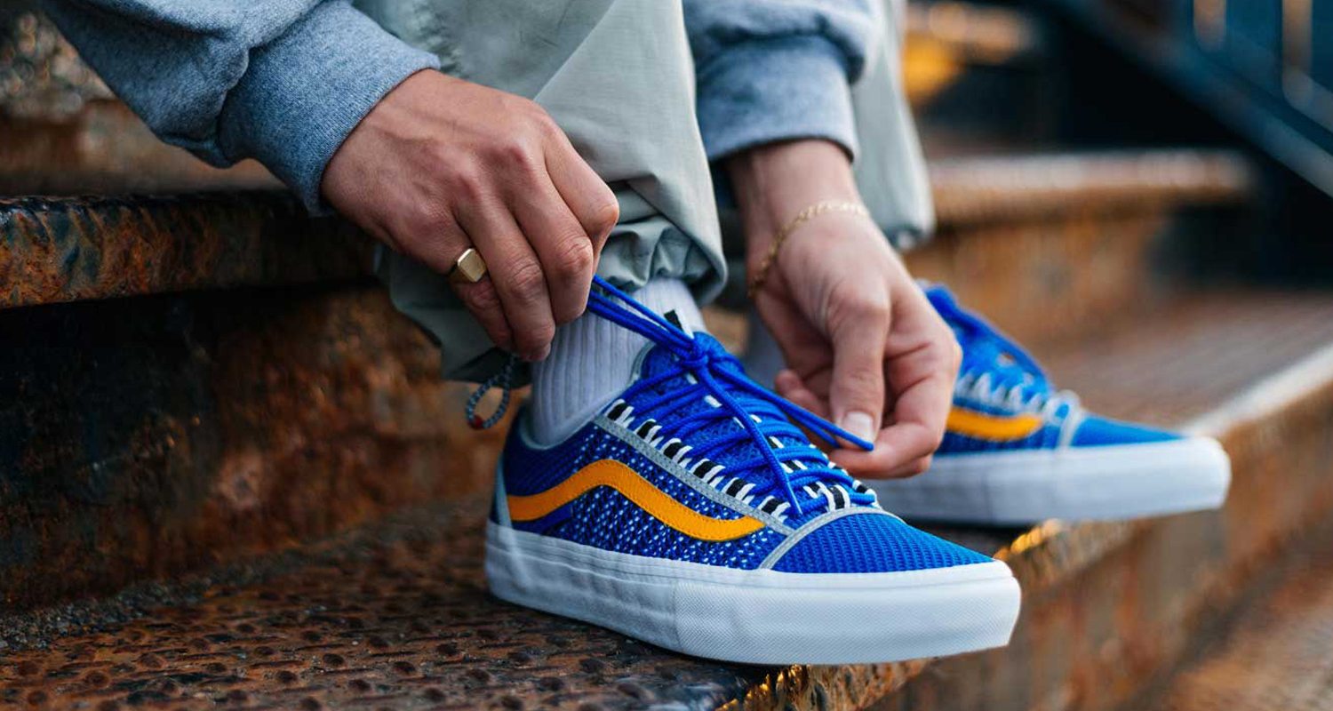 Alltimers x Vans Old Skool Sport Pro