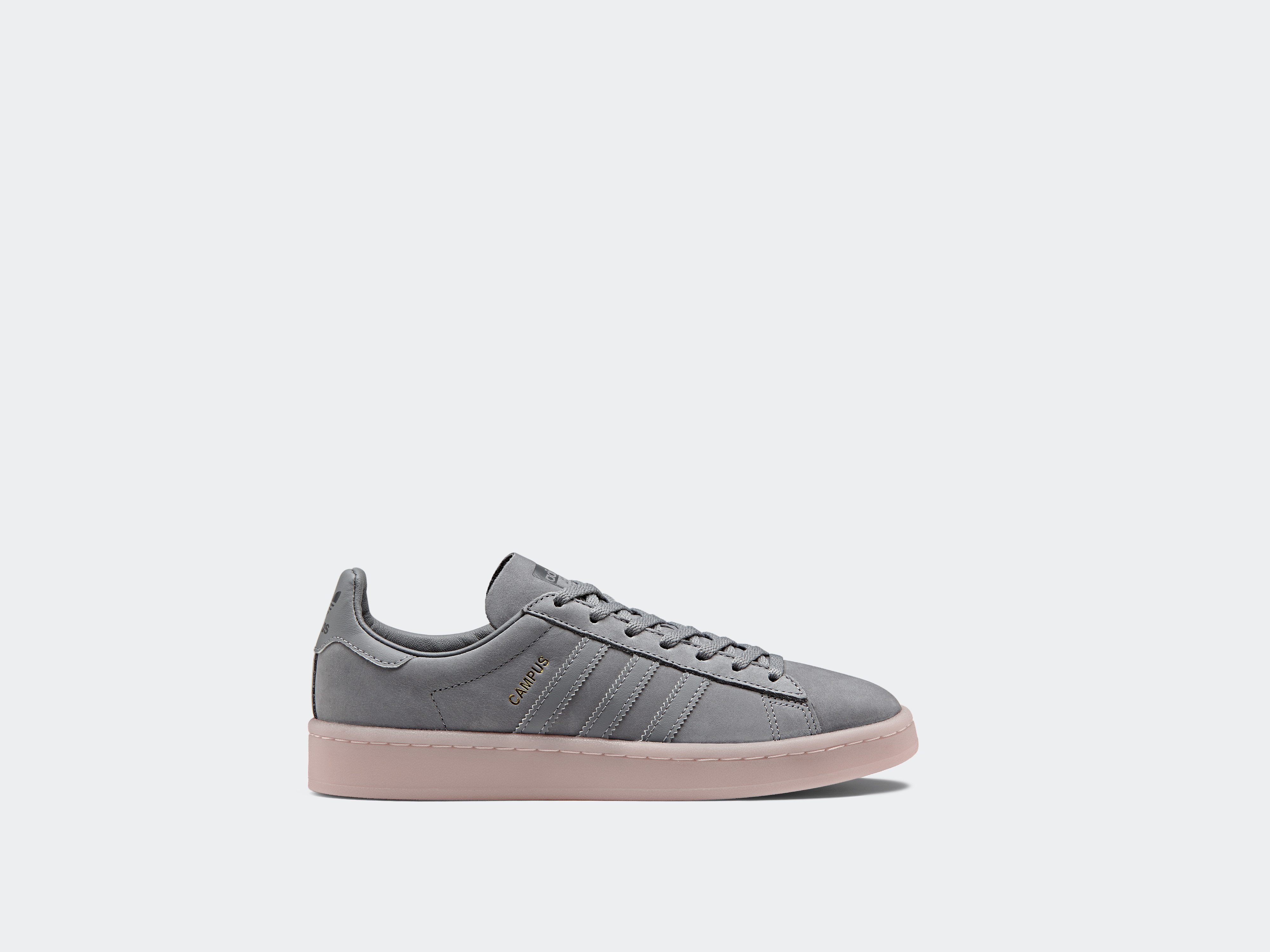 adidas Campus W "Grey"