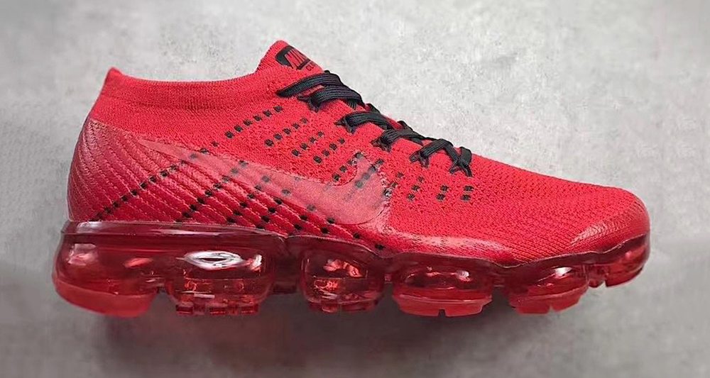 CLOT x Nike Air VaporMax