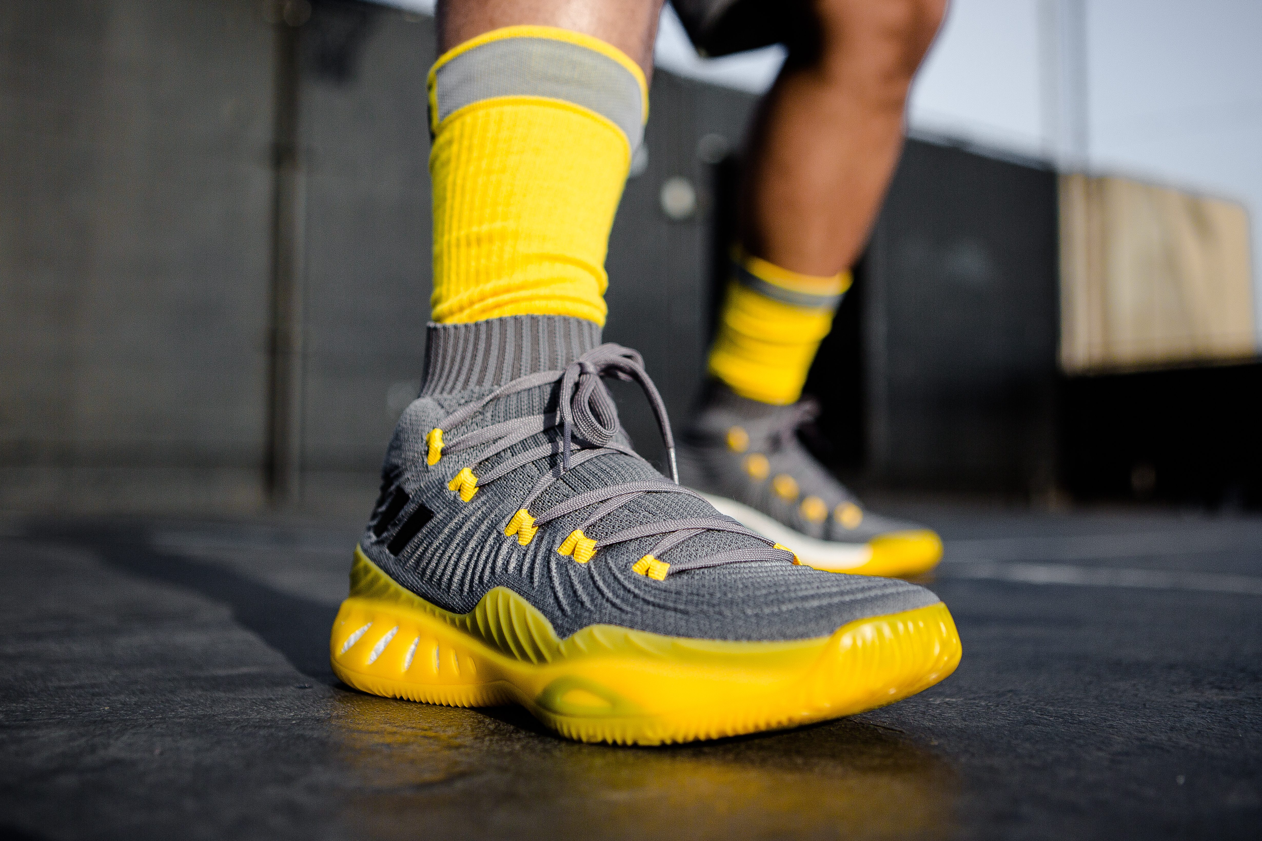 adidas Crazy Explosive 17