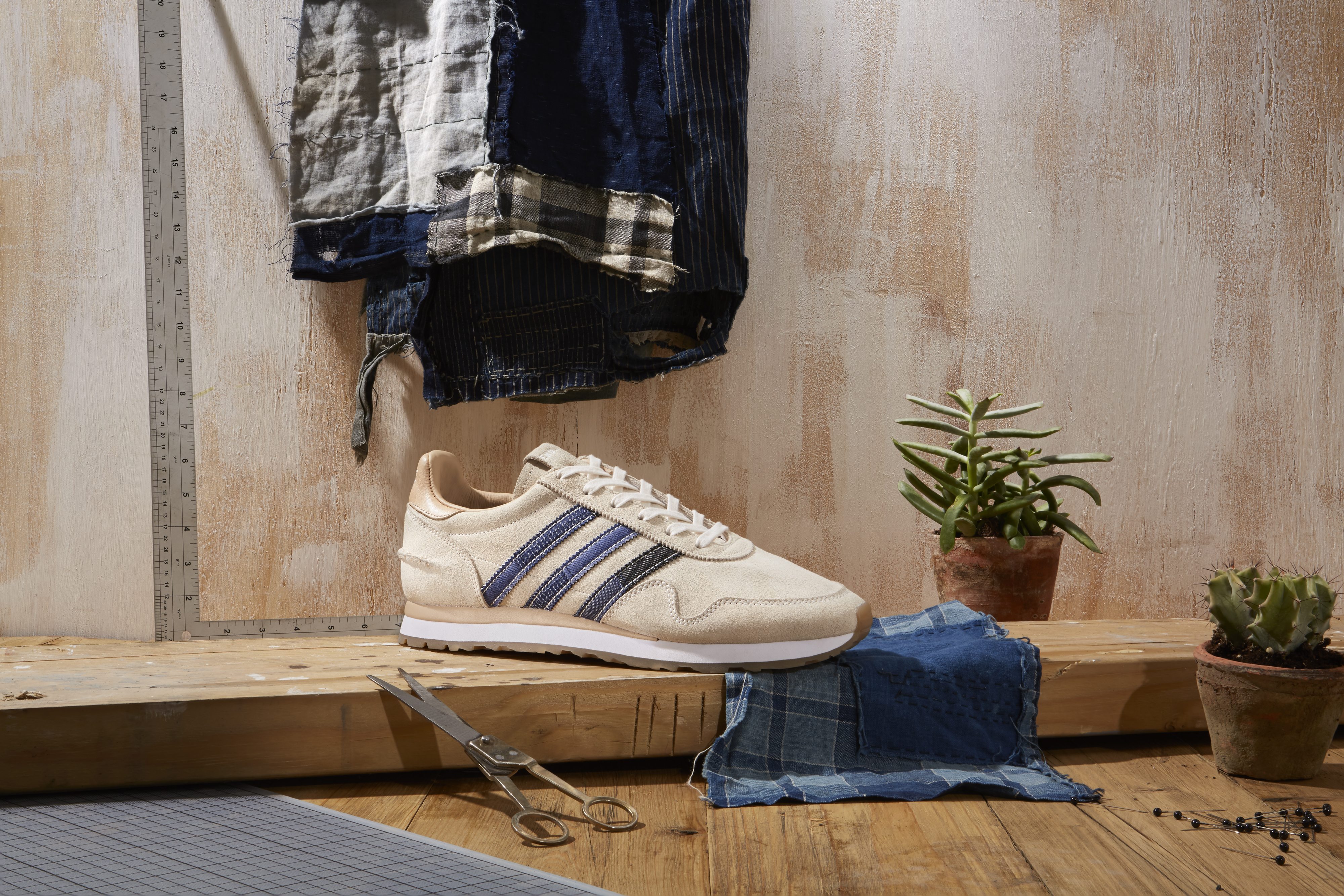 END x Bodega x adidas Consortium