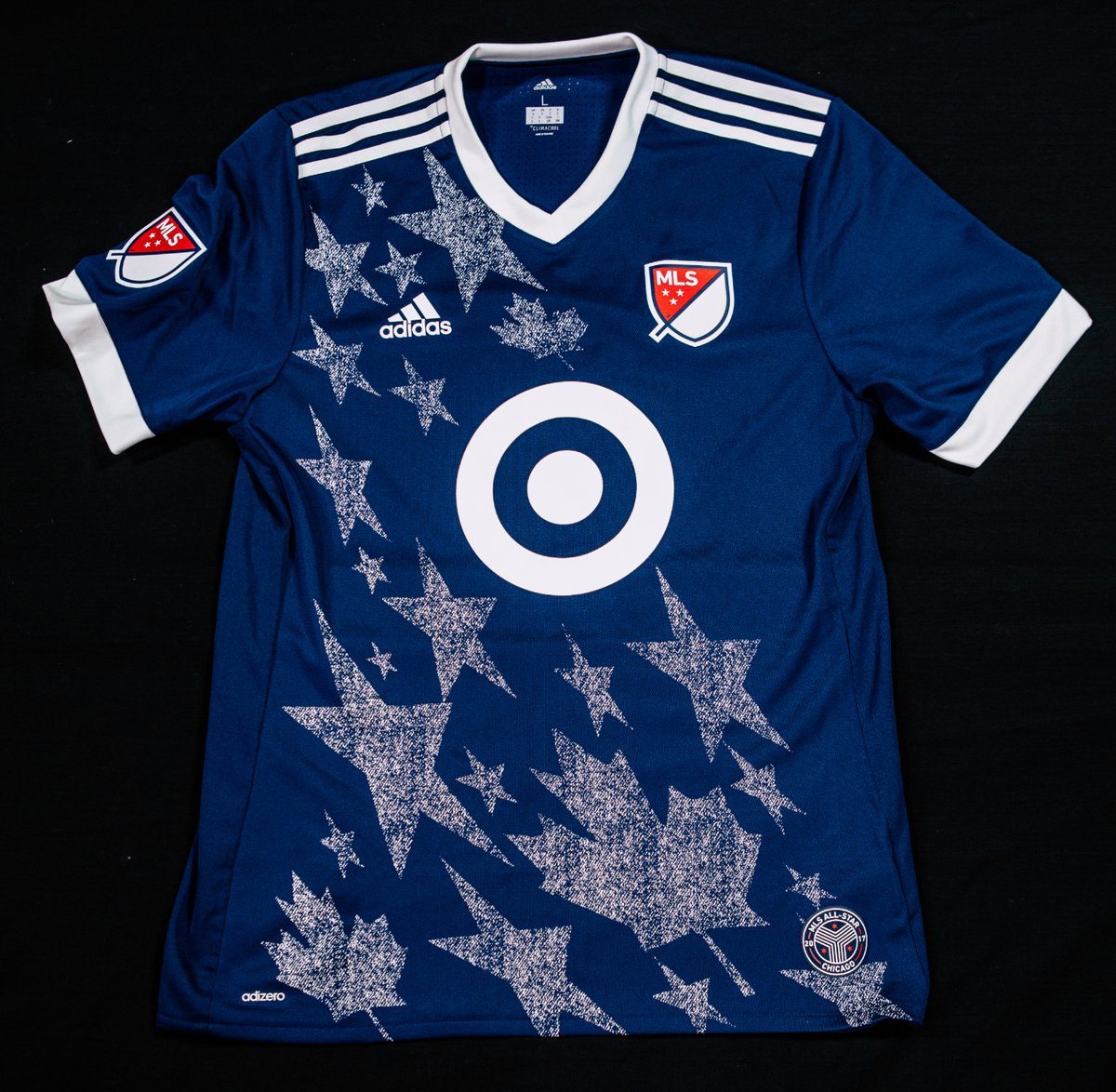 adidas 2017 MLS All-Star Game Kits